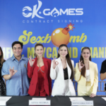SexBomb Girls Aifha, Mhyca, and Shane Redefine ‘Beyond Experience’ Entertainment with OKGames